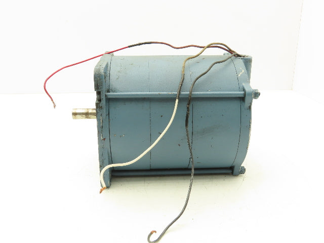 Superior Slo-Syn X-1500 Explosion Proof AC Stepper Motor 72RPM 120V 1500 Oz-In