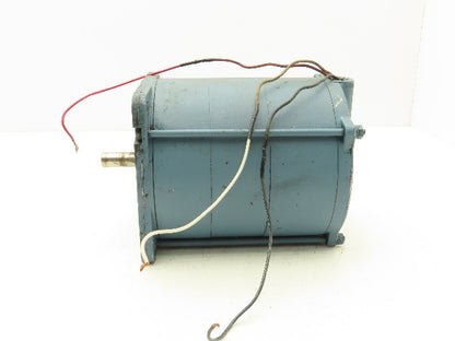 Superior Slo-Syn X-1500 Explosion Proof AC Stepper Motor 72RPM 120V 1500 Oz-In