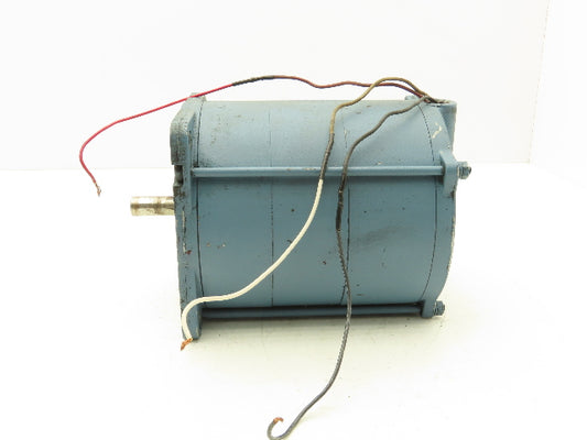 Superior Slo-Syn X-1500 Explosion Proof AC Stepper Motor 72RPM 120V 1500 Oz-In