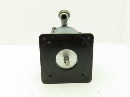 Superior Slo-Syn X-1500 Explosion Proof AC Stepper Motor 72RPM 120V 56C Adapter