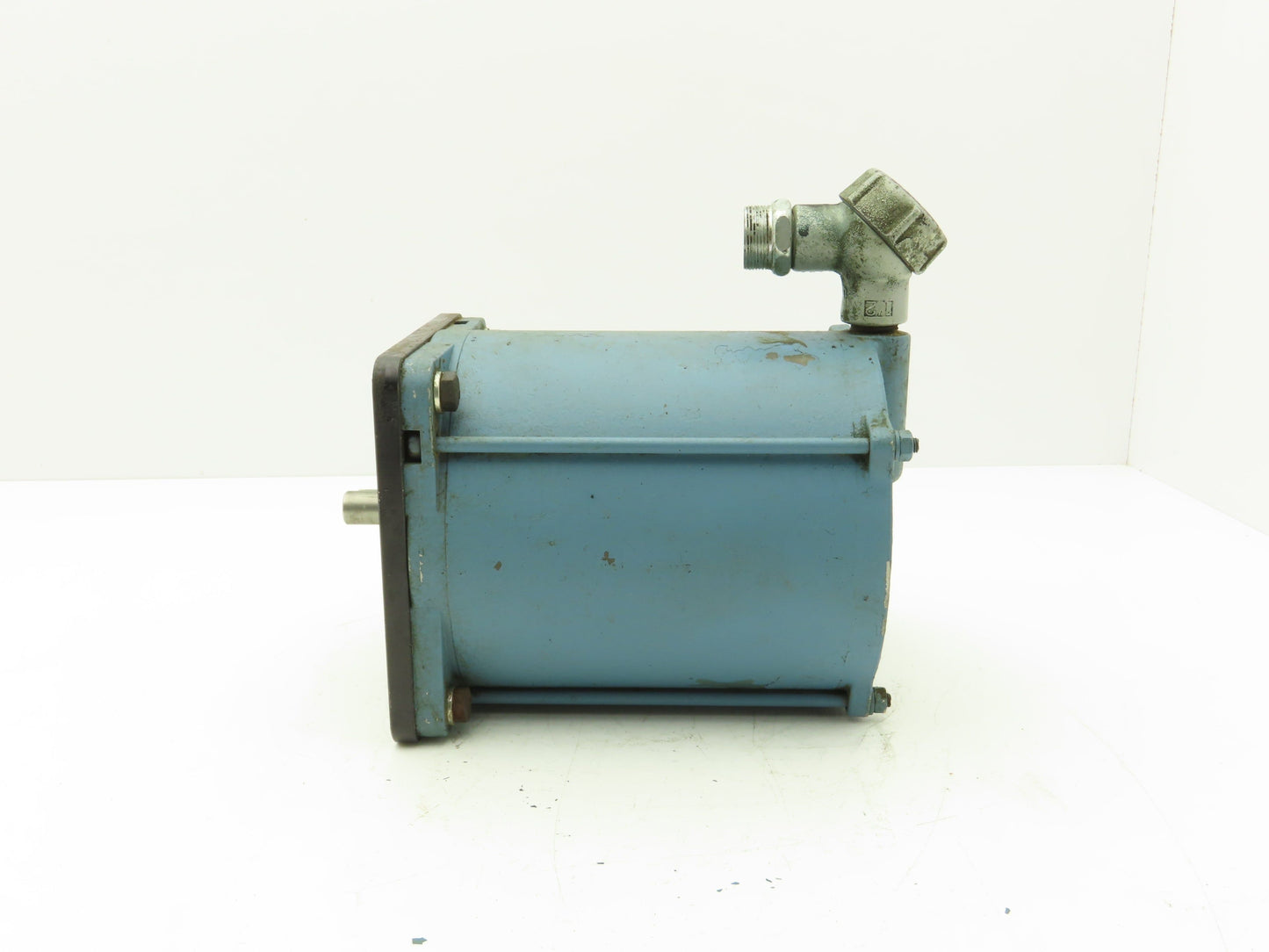 Superior Slo-Syn X-1500 Explosion Proof AC Stepper Motor 72RPM 120V 56C Adapter