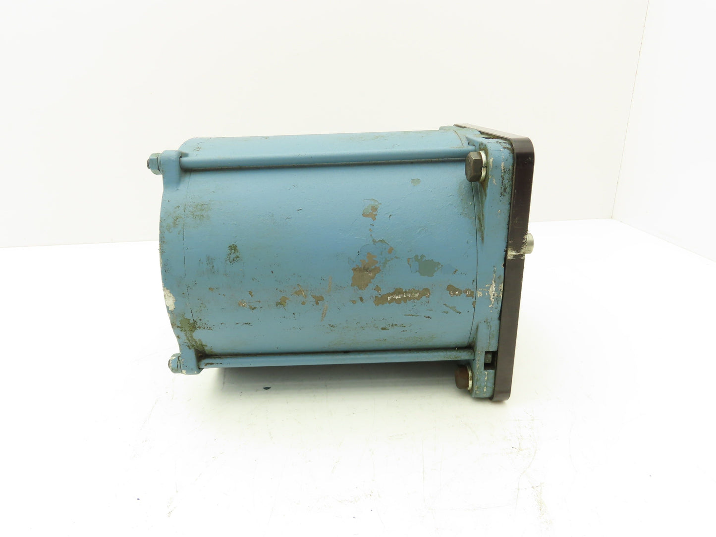 Superior Slo-Syn X-1500 Explosion Proof AC Stepper Motor 72RPM 120V 56C Adapter