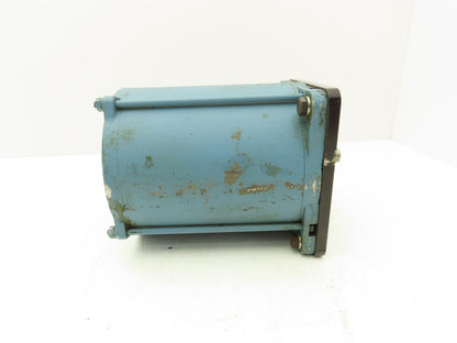 Superior Slo-Syn X-1500 Explosion Proof AC Stepper Motor 72RPM 120V 56C Adapter