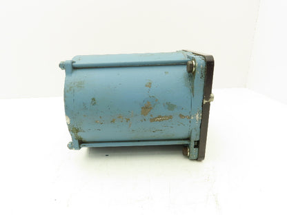 Superior Slo-Syn X-1500 Explosion Proof AC Stepper Motor 72RPM 120V 56C Adapter