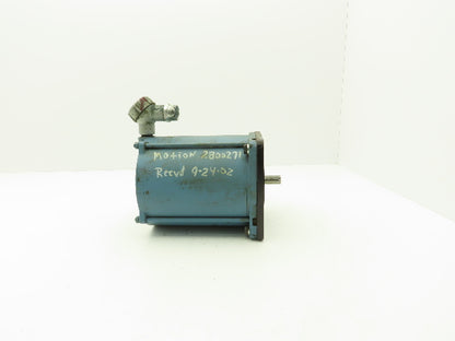 Superior Slo-Syn X-1500 Explosion Proof AC Stepper Motor 72RPM 120V 56C Adapter