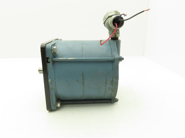 Superior Slo-Syn X1100 Explosion Proof AC Motor 72rpm 120V 1PH 56C Adapter
