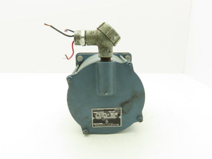 Superior Slo-Syn X1100 Explosion Proof AC Motor 72rpm 120V 1PH 56C Adapter