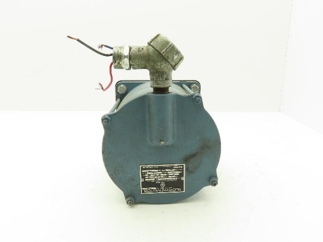 Superior Slo-Syn X1100 Explosion Proof AC Motor 72rpm 120V 1PH 56C Adapter
