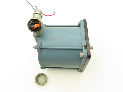 Superior Slo-Syn X1100 Explosion Proof AC Motor 72rpm 120V 1PH 56C Adapter