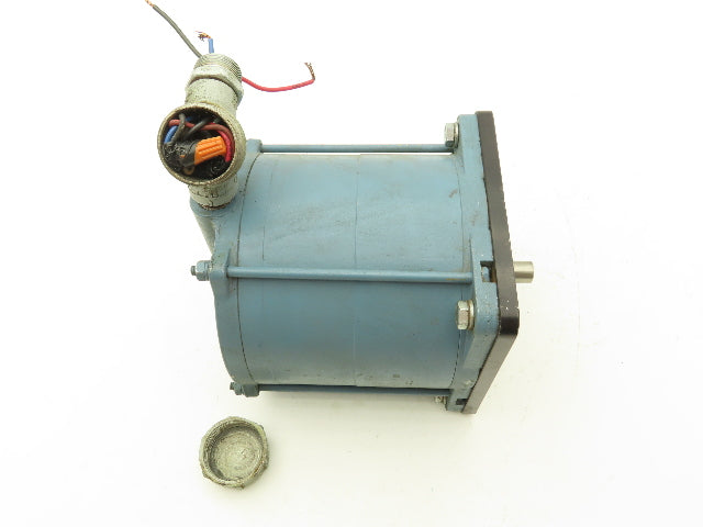 Superior Slo-Syn X1100 Explosion Proof AC Motor 72rpm 120V 1PH 56C Adapter