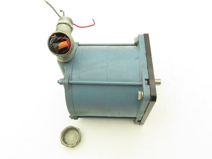 Superior Slo-Syn X1100 Explosion Proof AC Motor 72rpm 120V 1PH 56C Adapter