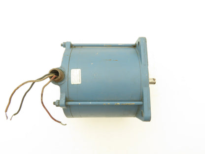 Superior Slo-Syn X1100 Explosion Proof AC Motor 72rpm 120V 1PH
