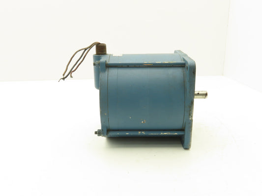 Superior Slo-Syn X1100 Explosion Proof AC Motor 72rpm 120V 1PH