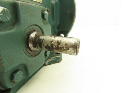 Dodge Tigear MR94745 Gearbox 20:1 Reducer 87.5 RPM .59HP LH 56C 307 in-lb