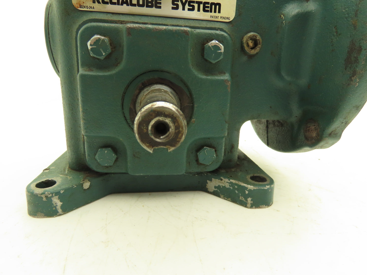 Dodge Tigear MR94745 Gearbox 20:1 Reducer 87.5 RPM .59HP LH 56C 307 in-lb