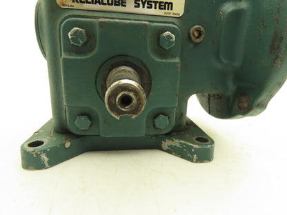 Dodge Tigear MR94745 Gearbox 20:1 Reducer 87.5 RPM .59HP LH 56C 307 in-lb