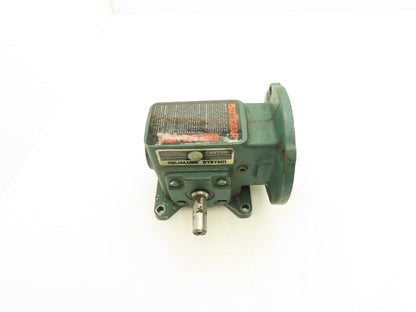 Dodge Tigear MR94745 Gearbox 20:1 Reducer 87.5 RPM .59HP LH 56C 307 in-lb