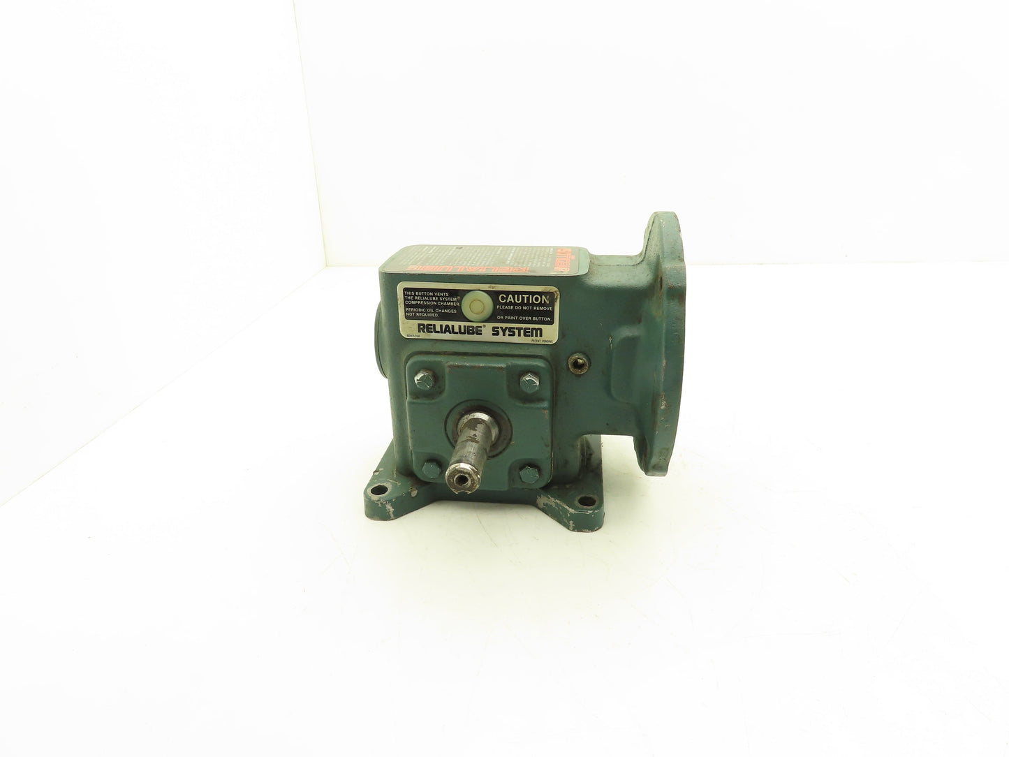 Dodge Tigear MR94745 Gearbox 20:1 Reducer 87.5 RPM .59HP LH 56C 307 in-lb