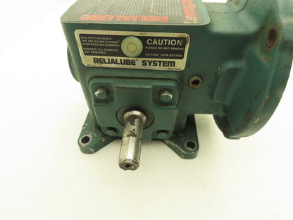 Dodge Tigear MR94745 Gearbox 20:1 Reducer 87.5 RPM .59HP LH 56C 307 in-lb