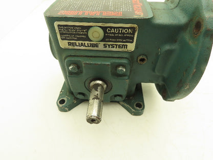 Dodge Tigear MR94745 Gearbox 20:1 Reducer 87.5 RPM .59HP LH 56C 307 in-lb