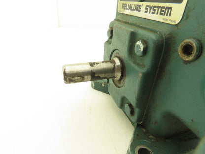 Dodge Tigear MR94745 Gearbox 20:1 Reducer 87.5 RPM .59HP LH 56C 307 in-lb