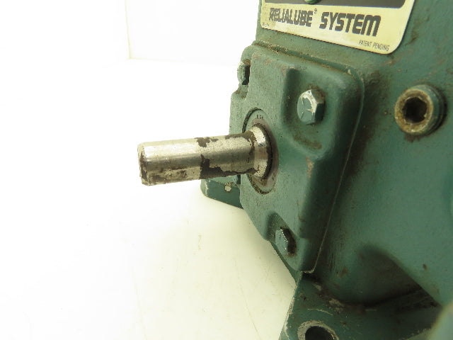 Dodge Tigear MR94745 Gearbox 20:1 Reducer 87.5 RPM .59HP LH 56C 307 in-lb