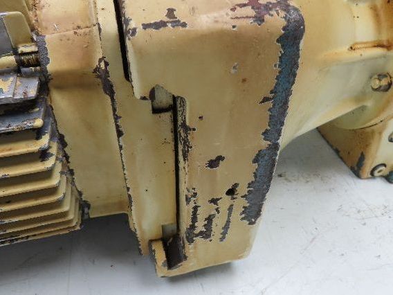 Sew Eurodrive S60D22DT90S4 Varimot 3PH Gearmotor 9.3-46rpm Variable Speed 48.8:1