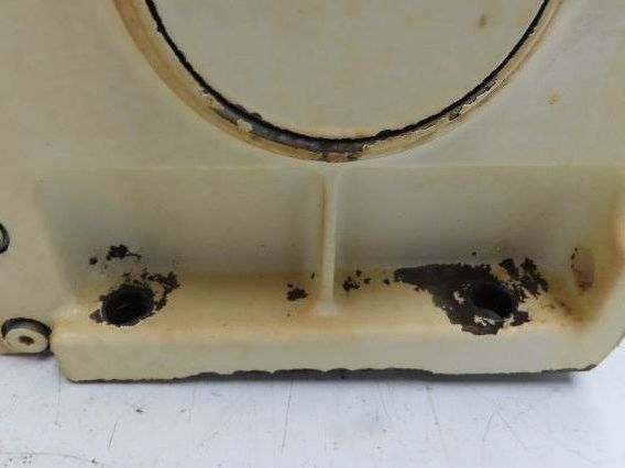 Sew Eurodrive S60D22DT90S4 Varimot 3PH Gearmotor 9.3-46rpm Variable Speed 48.8:1