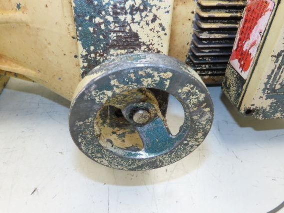 Sew Eurodrive S60D22DT90S4 Varimot 3PH Gearmotor 9.3-46rpm Variable Speed 48.8:1