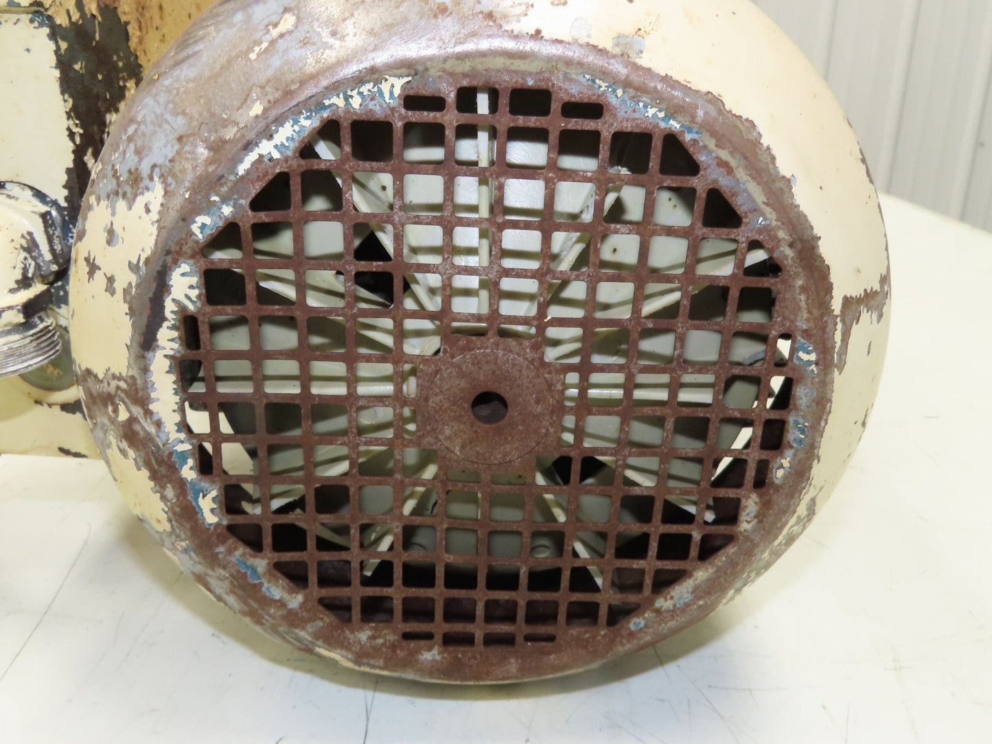 Sew Eurodrive S60D22DT90S4 Varimot 3PH Gearmotor 9.3-46rpm Variable Speed 48.8:1