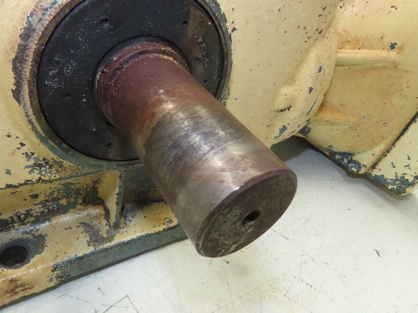 Sew Eurodrive S60D22DT90S4 Varimot 3PH Gearmotor 9.3-46rpm Variable Speed 48.8:1