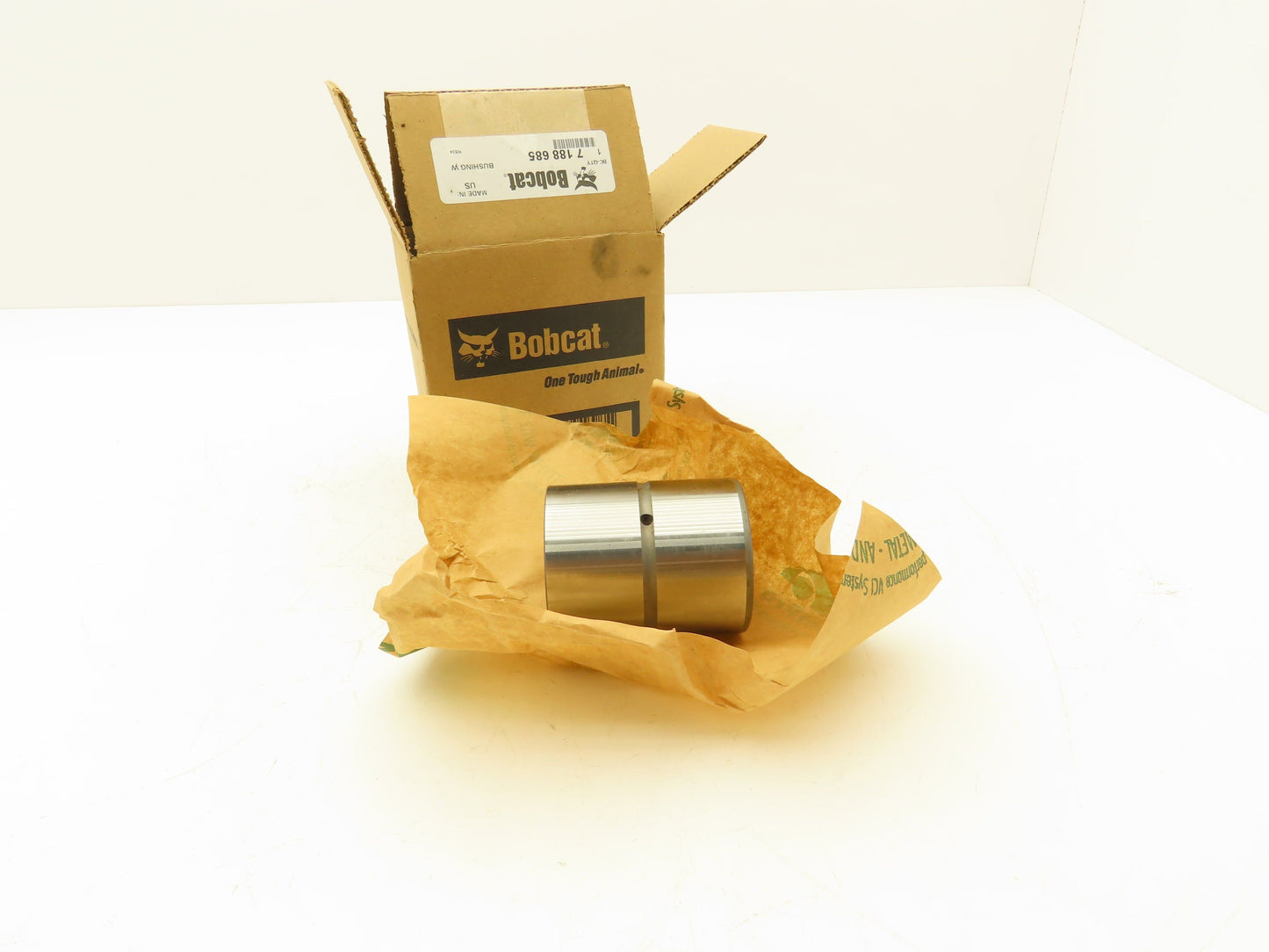 Bobcat 7188685 Wear Bushing Main Frame Upperstucture E45 Mini Excavator Part