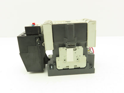 Siemens 3TF4711-0AK6 Motor Starter IEC Contactor 80A 3-Pole 600V 3PH 120V Coil