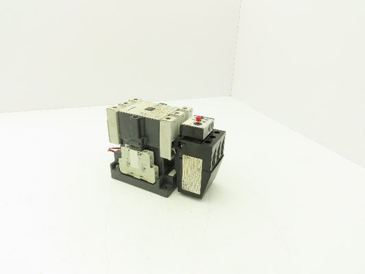 Siemens 3TF4711-0AK6 Motor Starter IEC Contactor 80A 3-Pole 600V 3PH 120V Coil