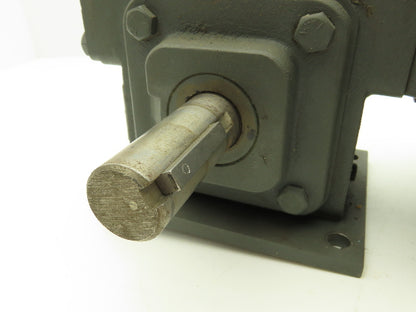 Winsmith Reliance 917MDT Gear Motor 10:1 Reducer 172 RPM 1/2Hp 230/460V 3PH 56C