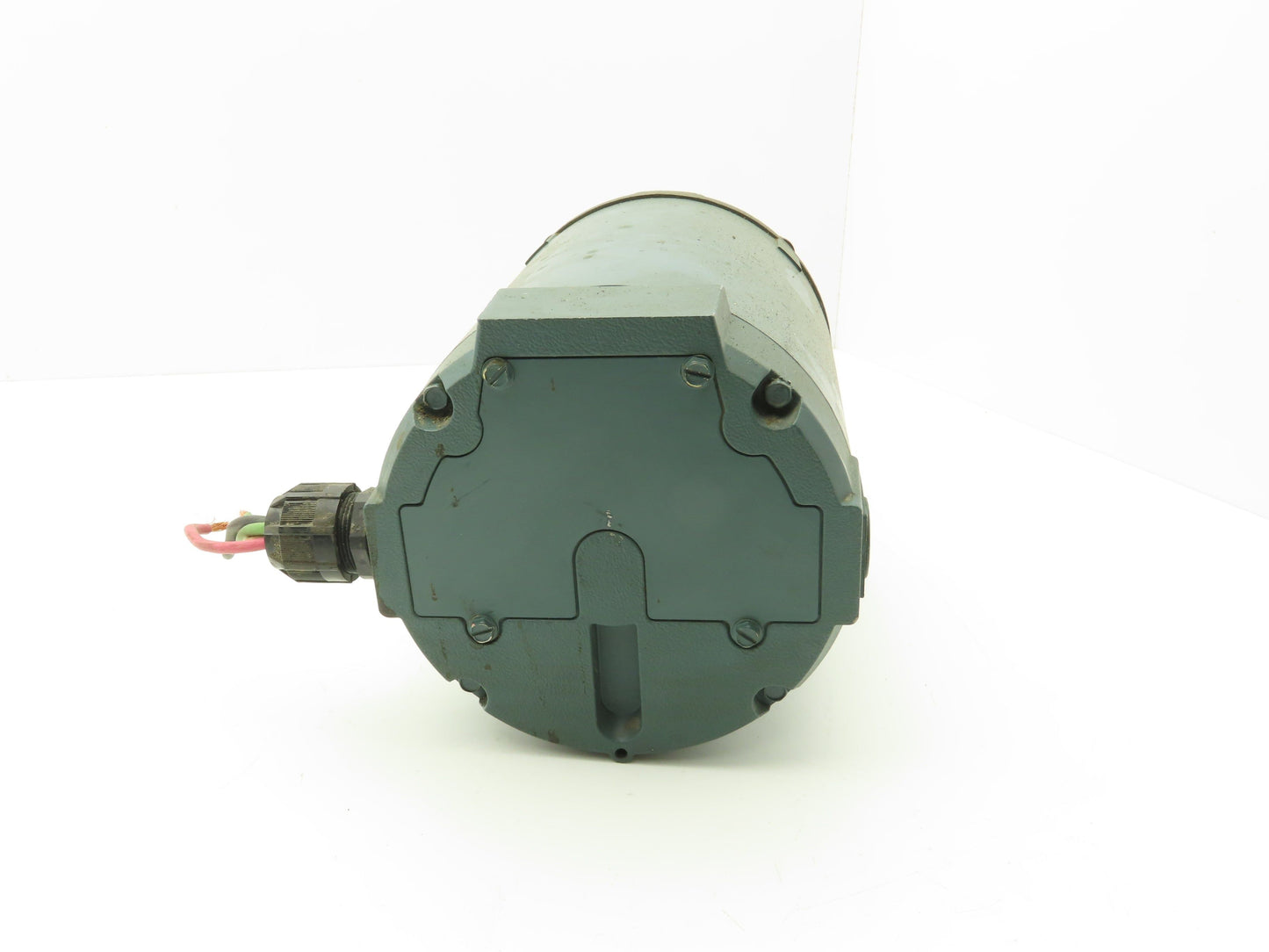 Winsmith Reliance 917MDT Gear Motor 10:1 Reducer 172 RPM 1/2Hp 230/460V 3PH 56C