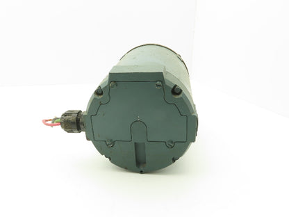 Winsmith Reliance 917MDT Gear Motor 10:1 Reducer 172 RPM 1/2Hp 230/460V 3PH 56C