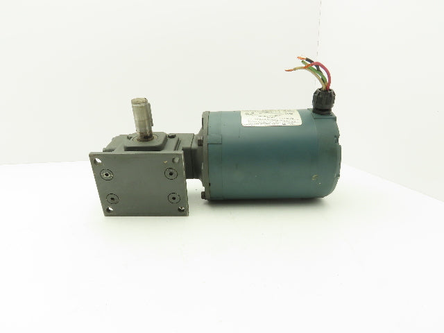 Winsmith Reliance 917MDT Gear Motor 10:1 Reducer 172 RPM 1/2Hp 230/460V 3PH 56C