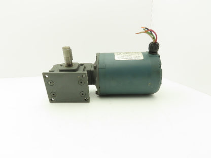 Winsmith Reliance 917MDT Gear Motor 10:1 Reducer 172 RPM 1/2Hp 230/460V 3PH 56C