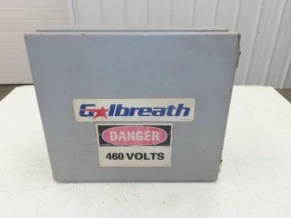 Hoffman A-1614CHS Electrical Enclosure 16x14x6" Wall Mount Junction Box NEMA 12