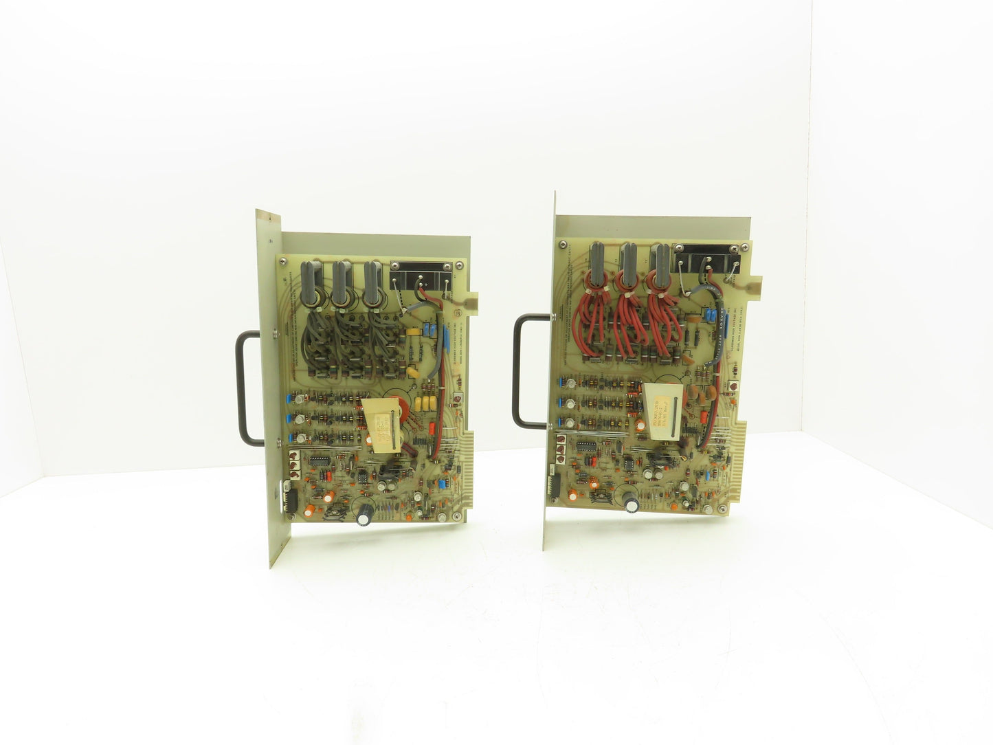 Glassman DON 3.2N3B High Voltage Rack Module Card