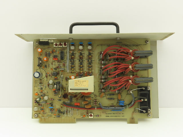 Glassman DON 3.2N3B High Voltage Rack Module Card