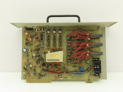 Glassman DON 3.2N3B High Voltage Rack Module Card