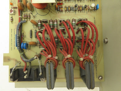 Glassman DON 3.2N3B High Voltage Rack Module Card