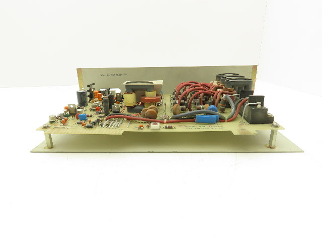 Glassman DON 3.2N3B High Voltage Rack Module Card
