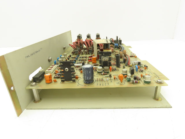 Glassman DON 3.2N3B High Voltage Rack Module Card