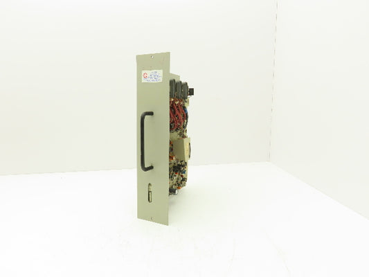 Glassman DON 3.2N3B High Voltage Rack Module Card