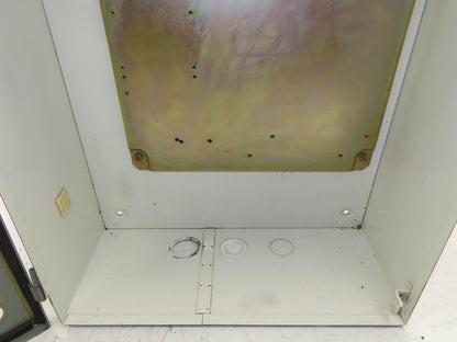 Allen Bradley Electrical Enclosure 19x18x8" Combination Motor Starter Box Sz 3