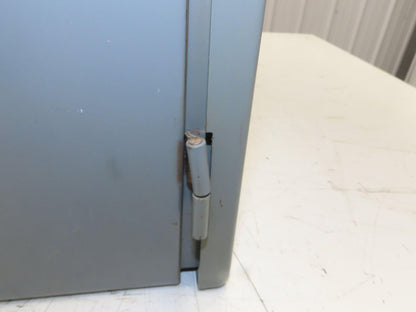 Allen Bradley Electrical Enclosure 19x18x8" Combination Motor Starter Box Sz 3