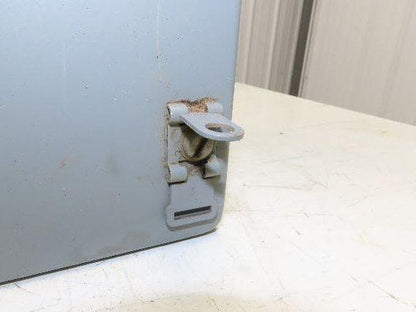 Allen Bradley Electrical Enclosure 19x18x8" Combination Motor Starter Box Sz 3